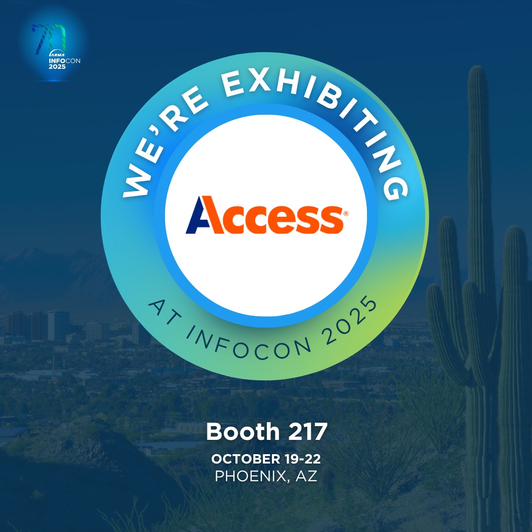 Access - 🌟 We’re excited to share that Access will be at ARMA InfoCon ...