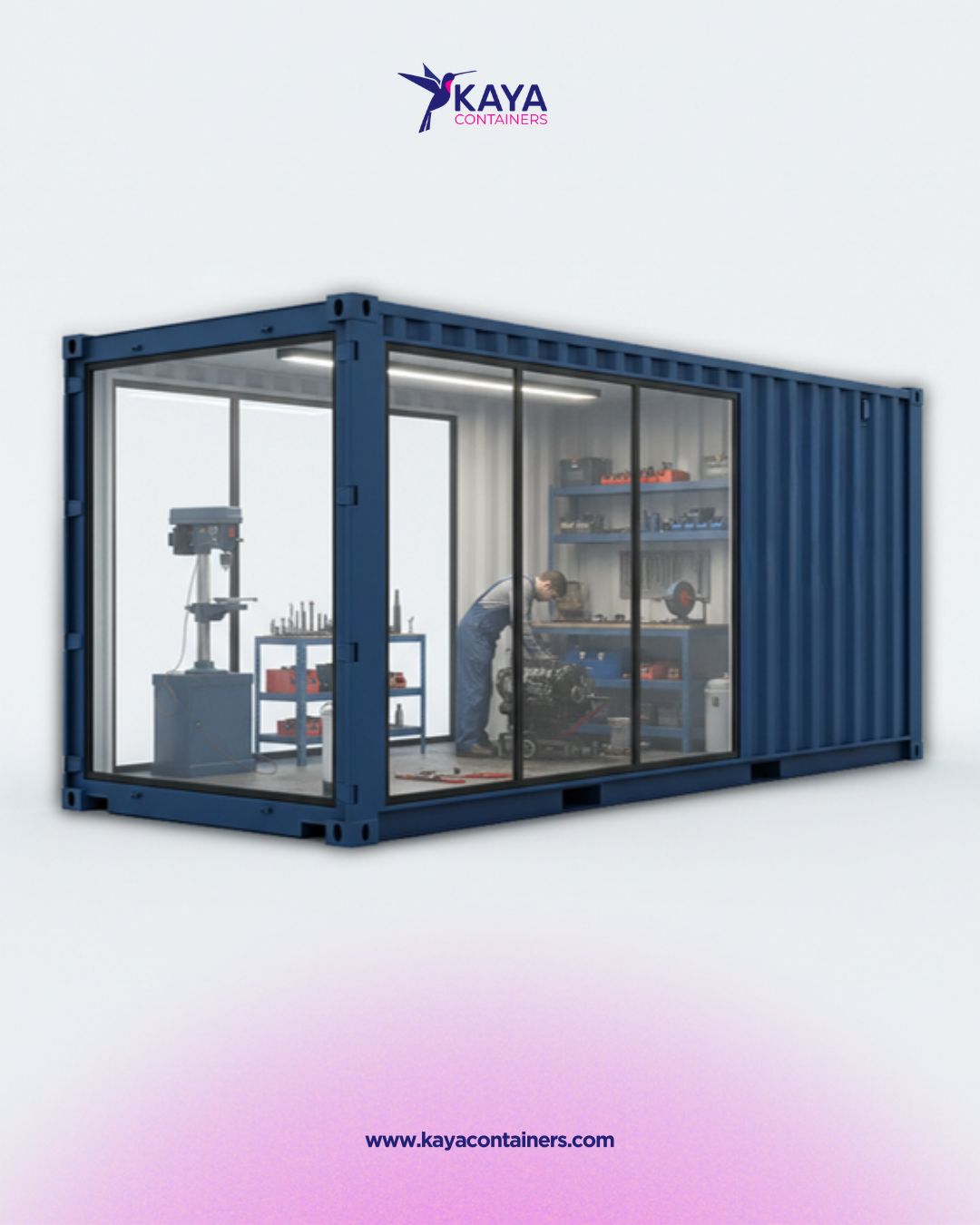 Kaya Containers COL