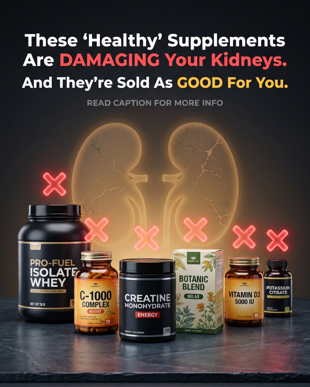 is glutathione capsule bad for the kidney Frontiers Some nutritional supplements can injure