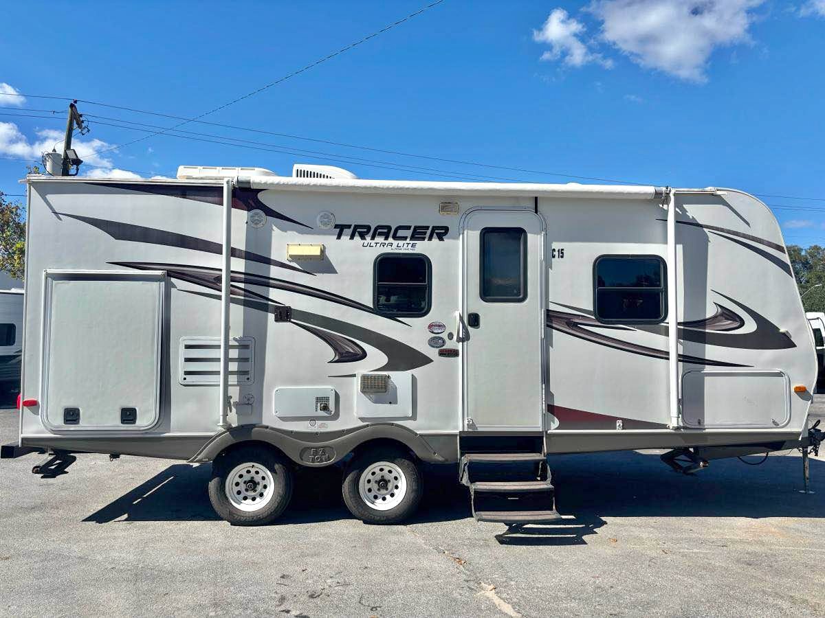 2012 Prime Time Tracer Ultra Lite M-230 FBS