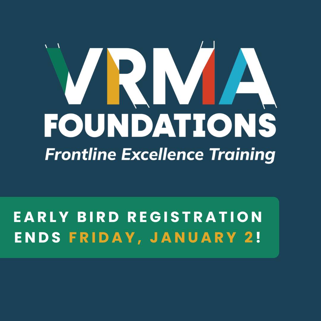 Vacation - It's no secret that VRMA members enjoy an expanse of year ...