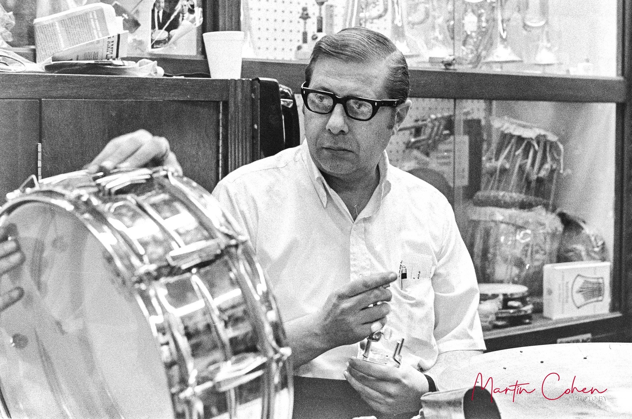 Congahead - Meet Danny Bergauer. He was married to the... | Facebook