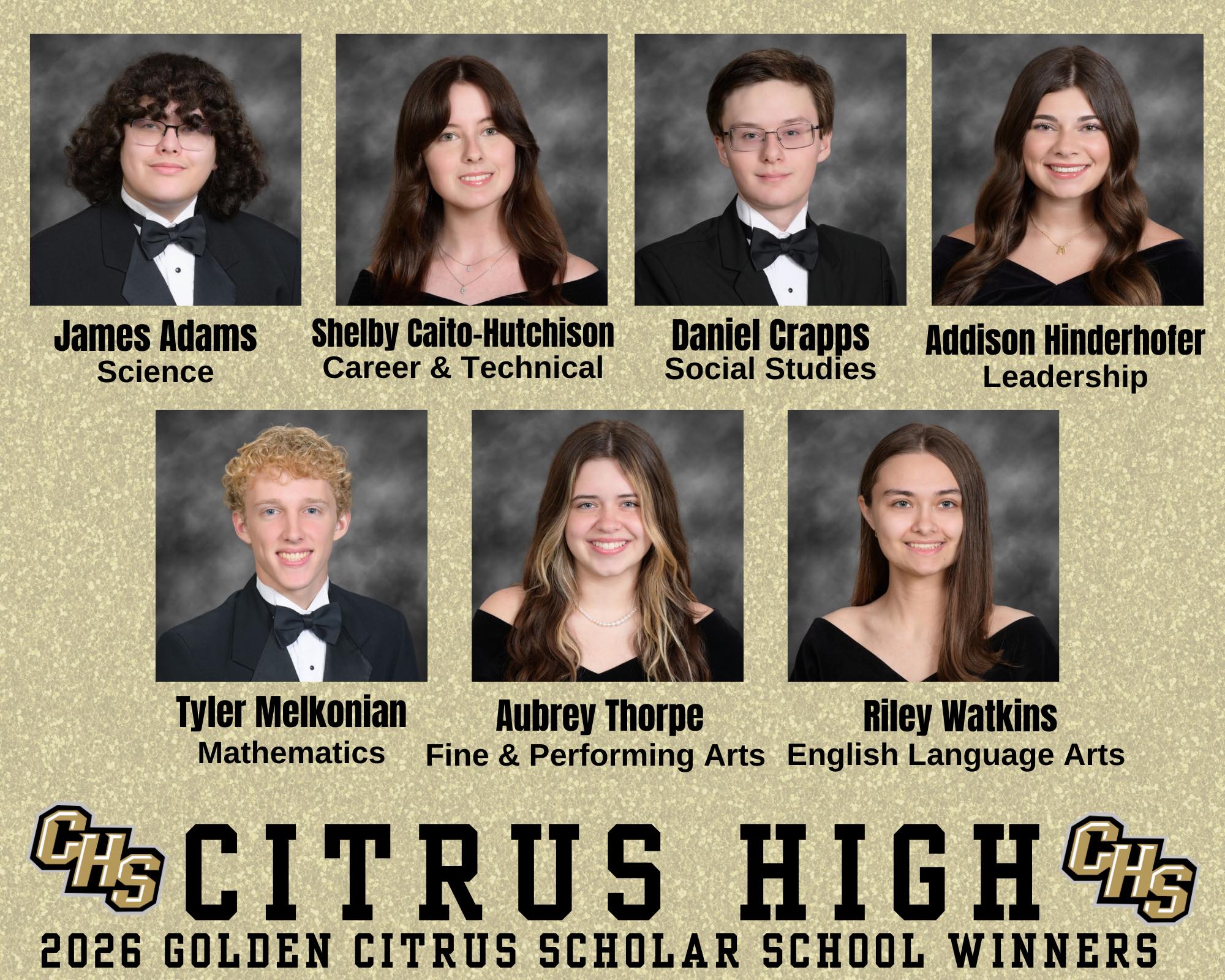 Citrus - 🌟We are excited to shine a spotlight on some of Citrus High ...