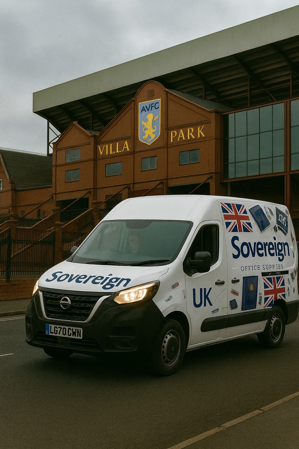 Sovereign Business... - Sovereign Business Solutions