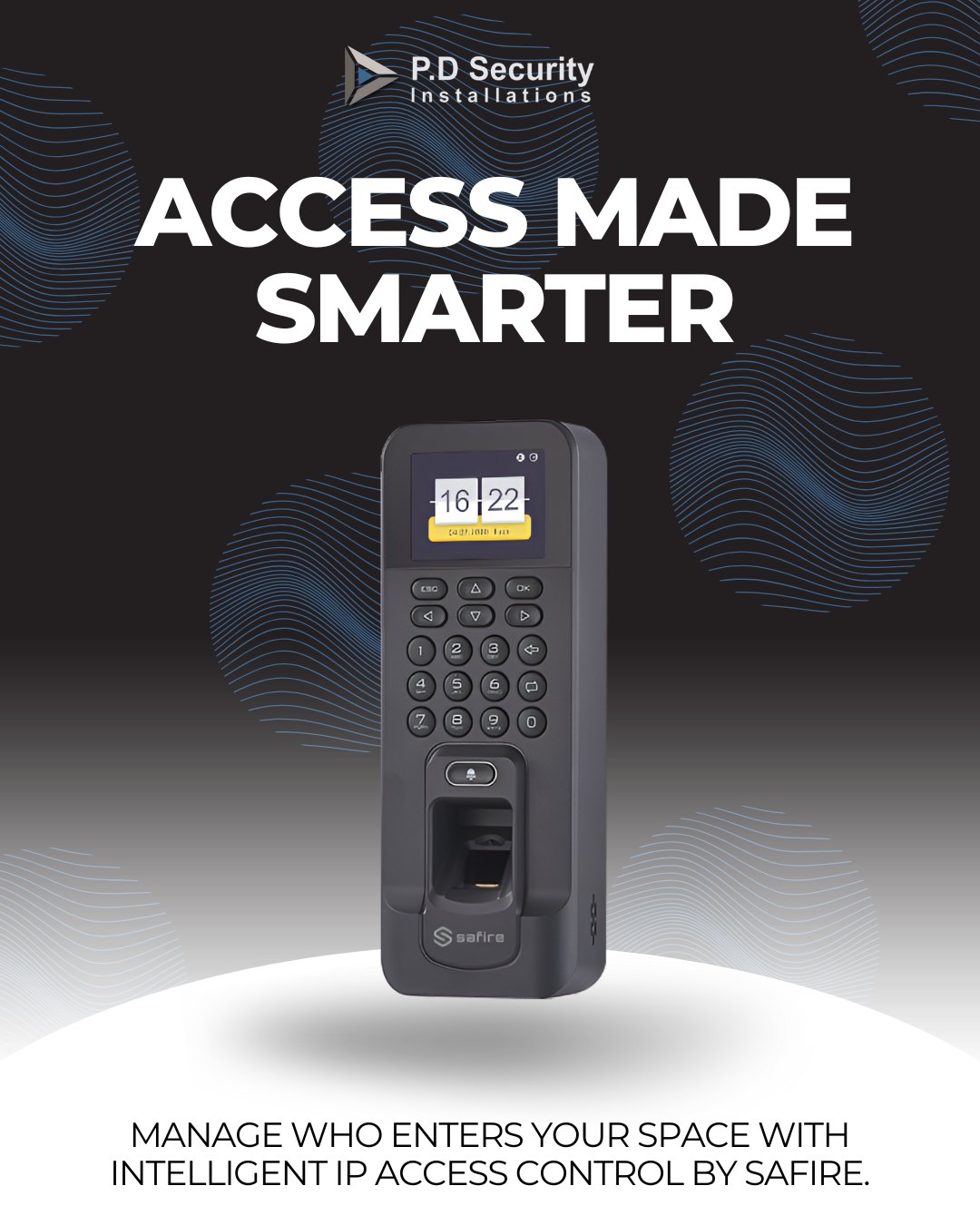 PD Security Installations | Mosta