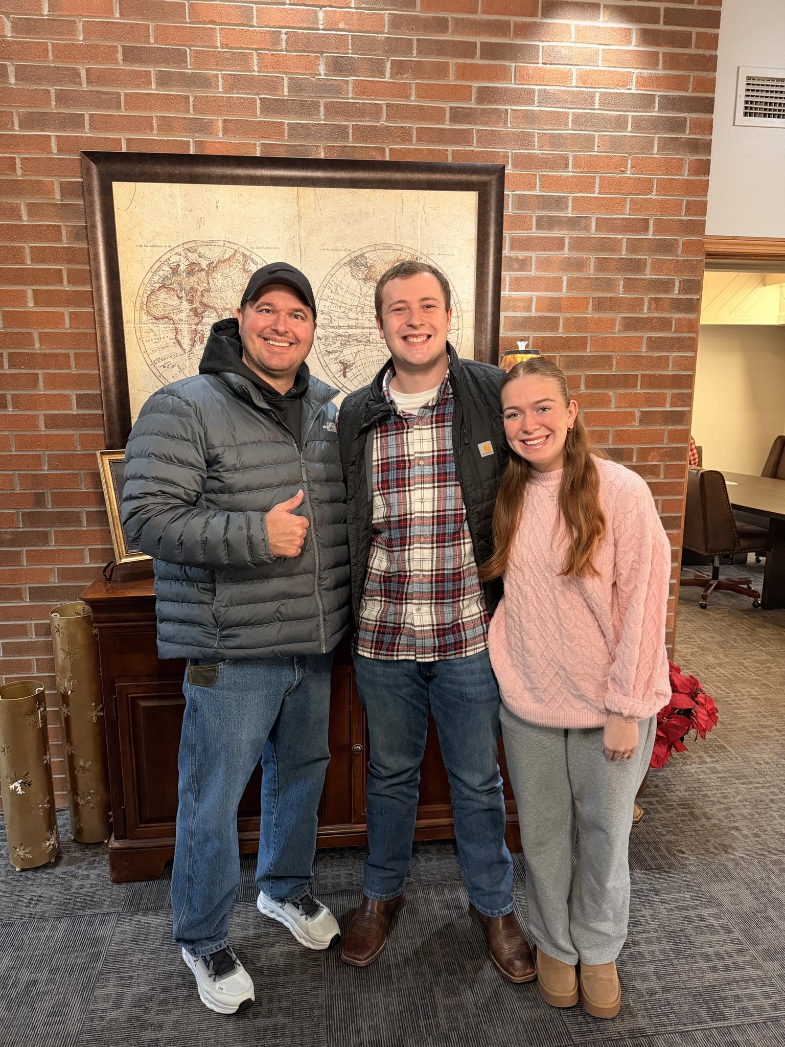 Ruston - Congratulations to first-time homeowners Wes and Emma on their ...