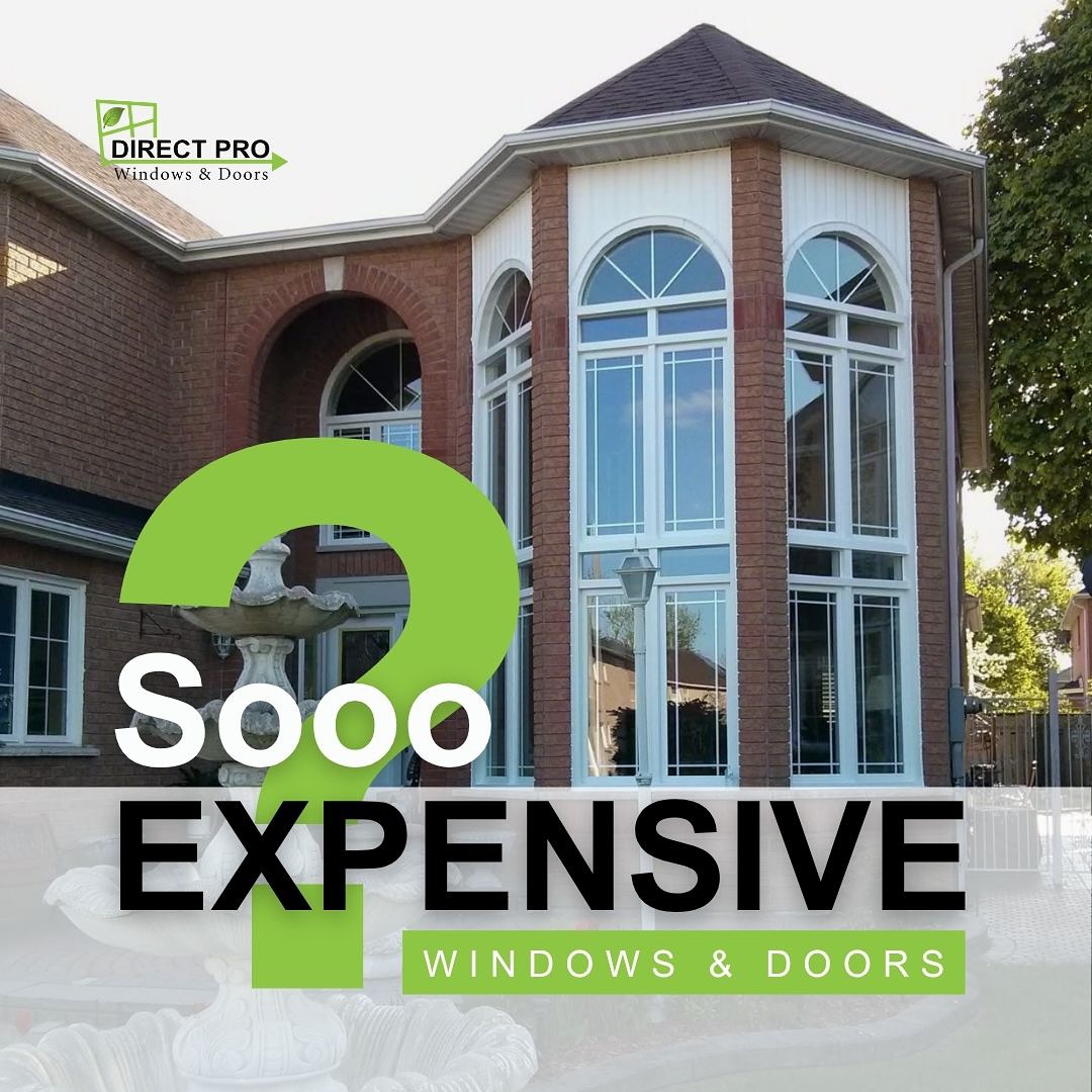Direct Pro Windows and Doors