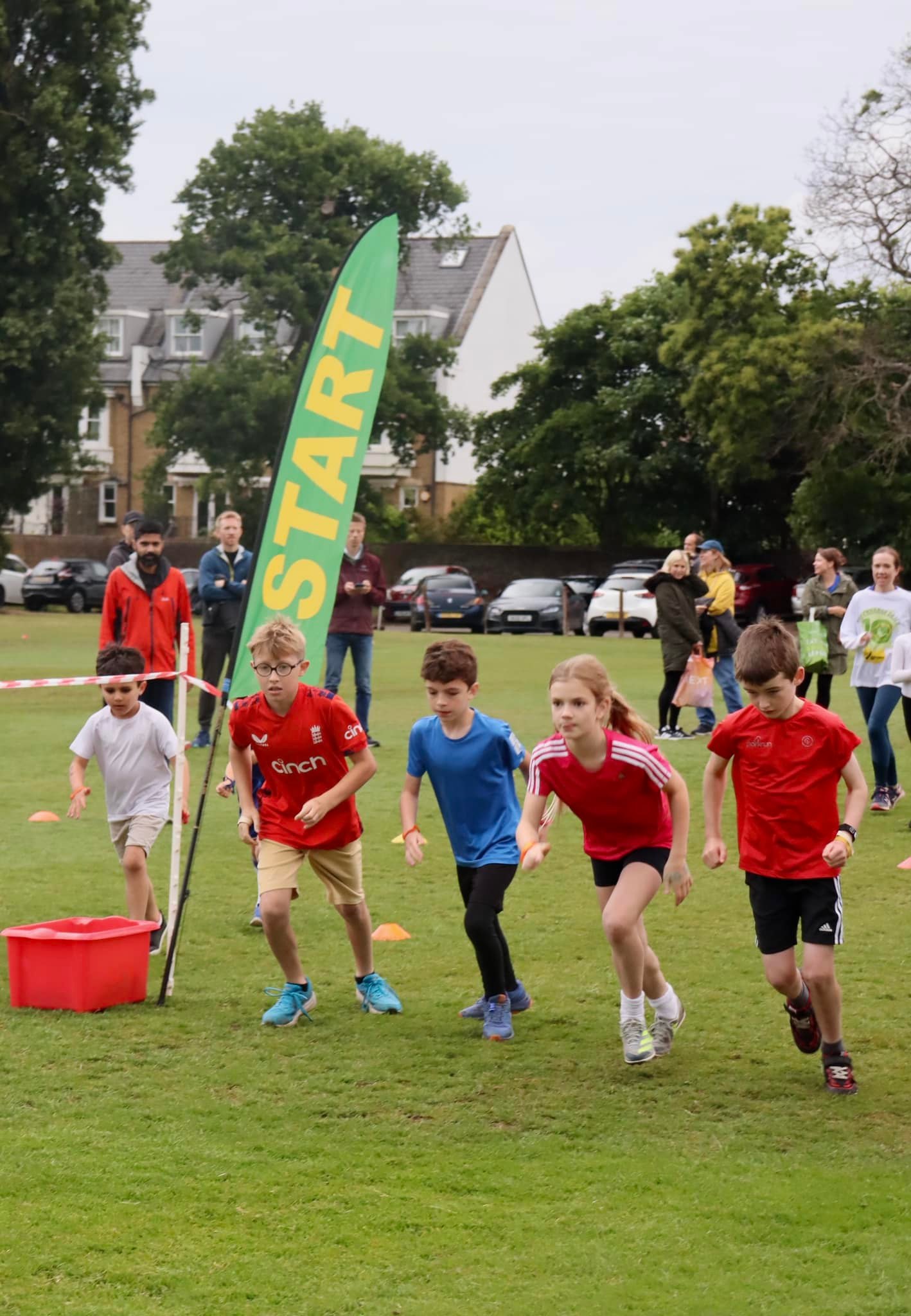 Over 60 young runners... - The Stragglers Running Club | Facebook