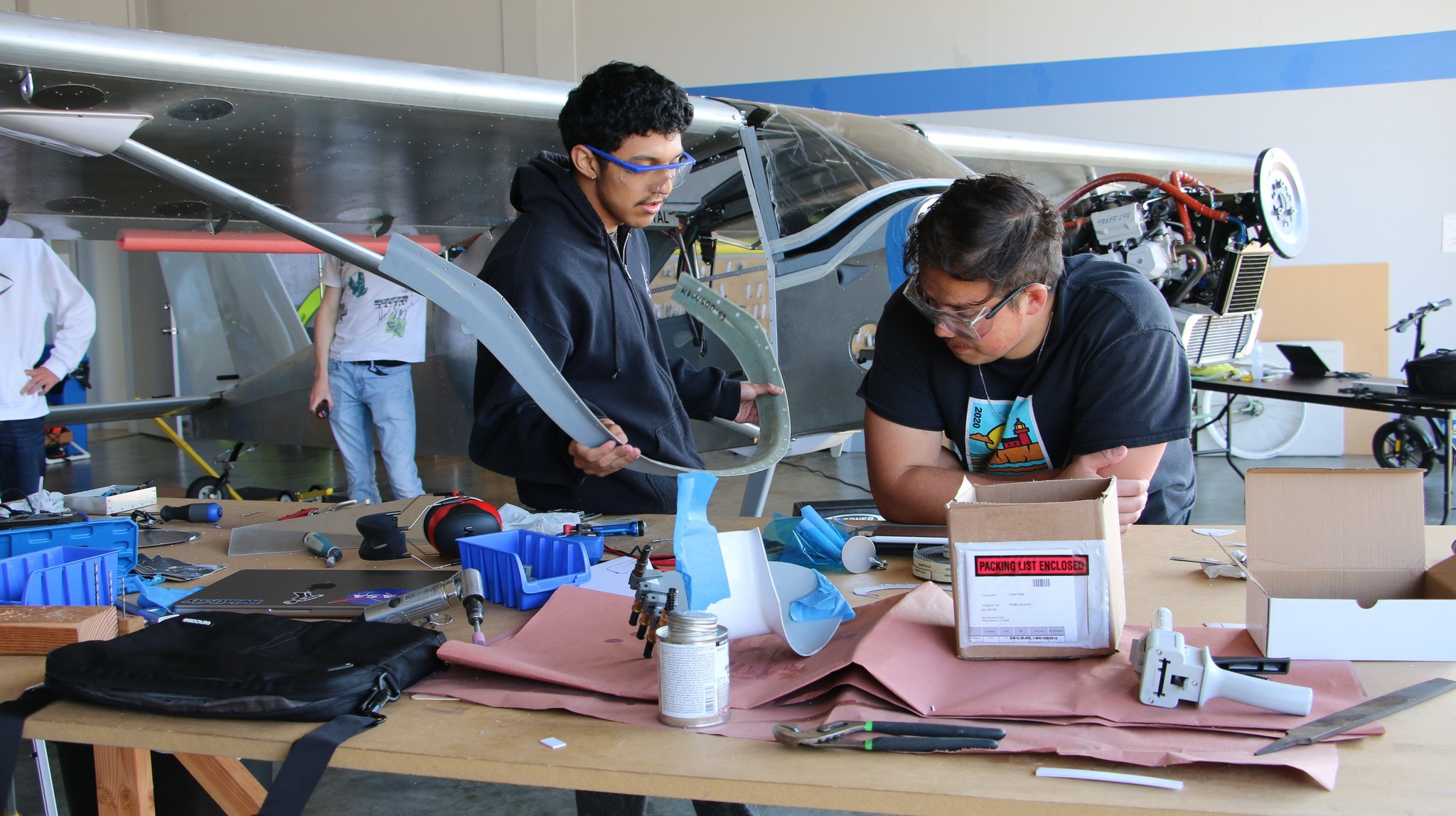 Cal Poly College of... - Cal Poly College of Engineering