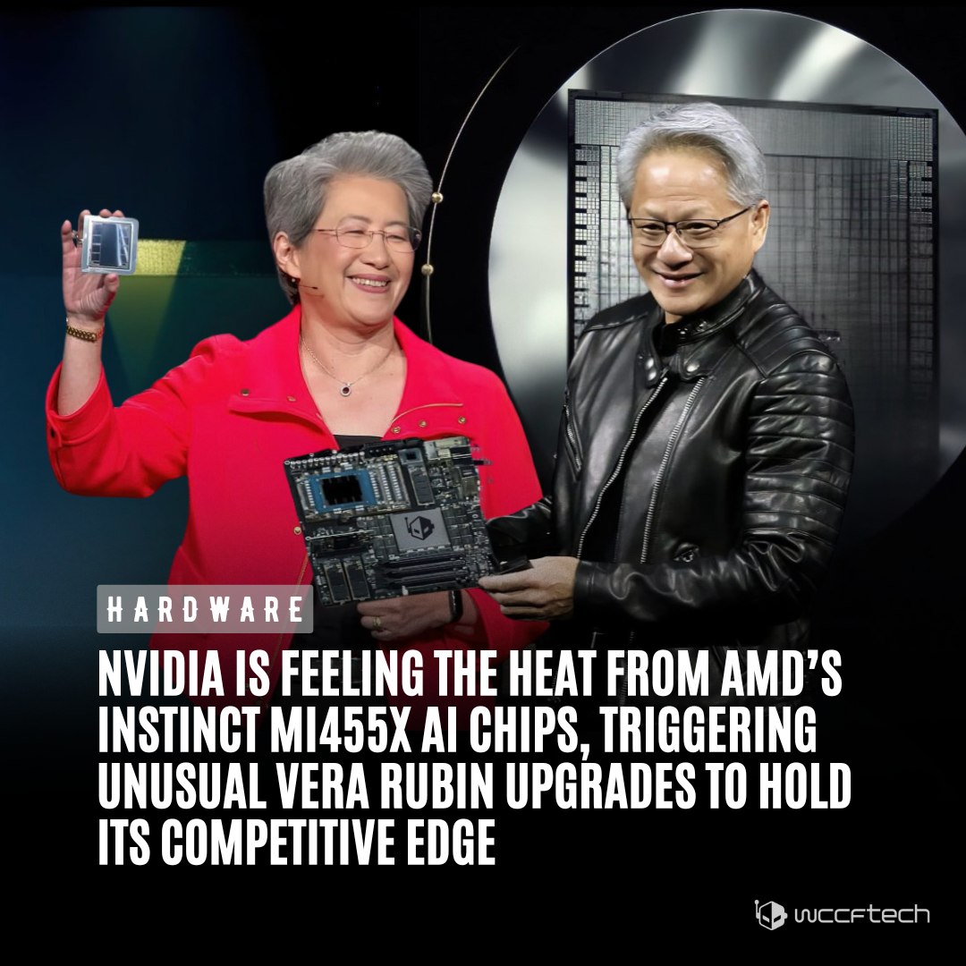 Wccftech - The Vera Rubin platform from NVIDIA is one of the company's ...