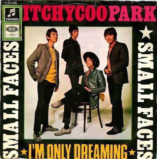 This week in 1967, the Small Faces' single “Itchycoo Park” debuted