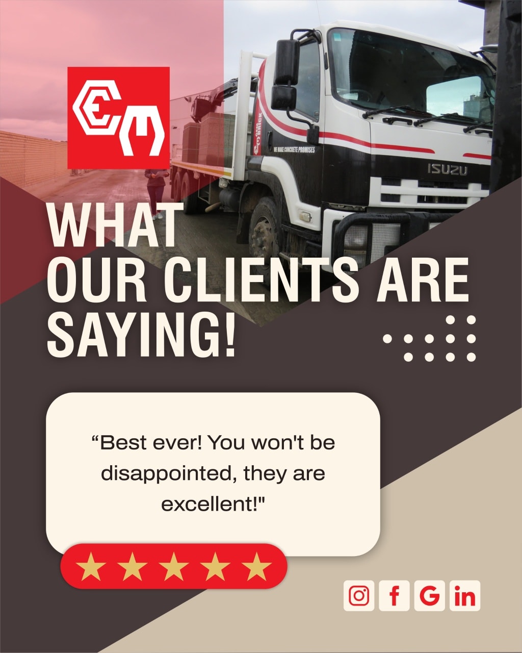 Cem Brick - Meet Cem Brick: Building South Africa Since... | Facebook