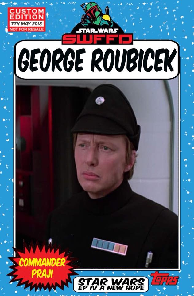 GUEST ANNOUNCEMENT*** We are... - Star Wars Fan Fun Day