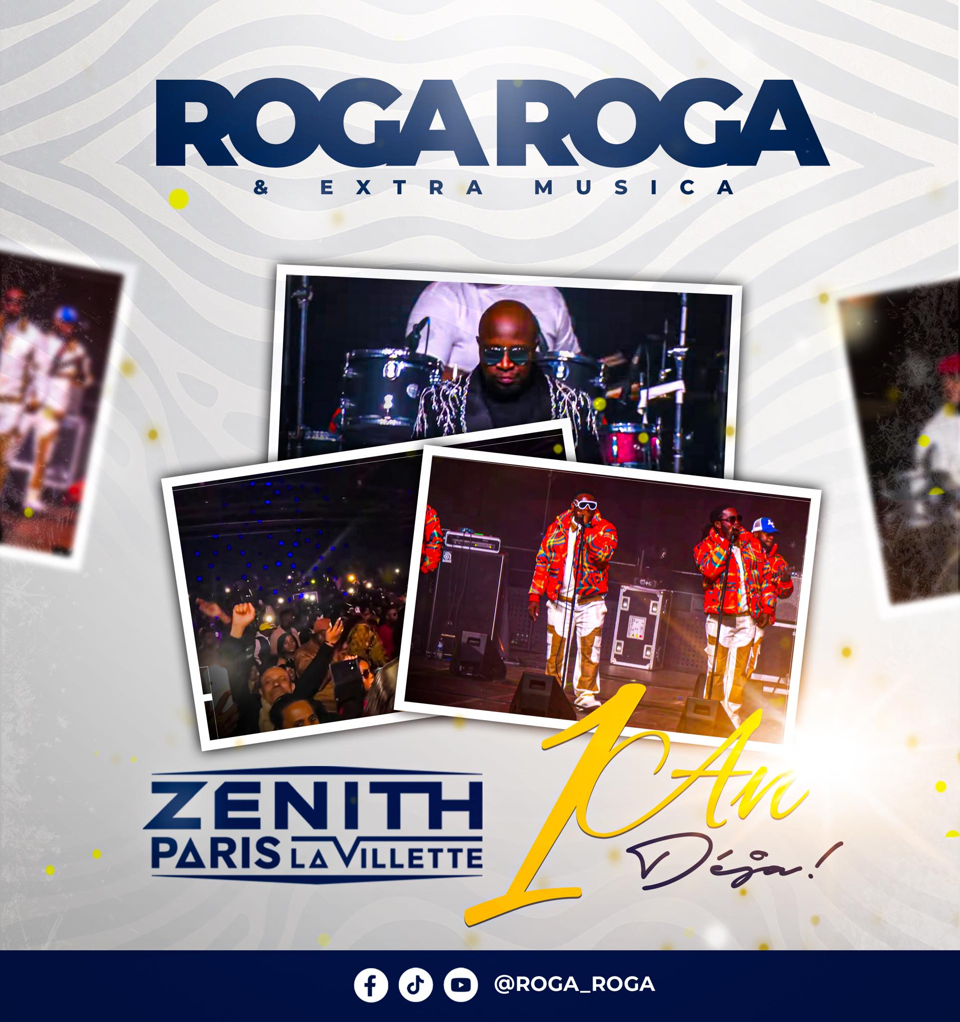 Roga Roga - 