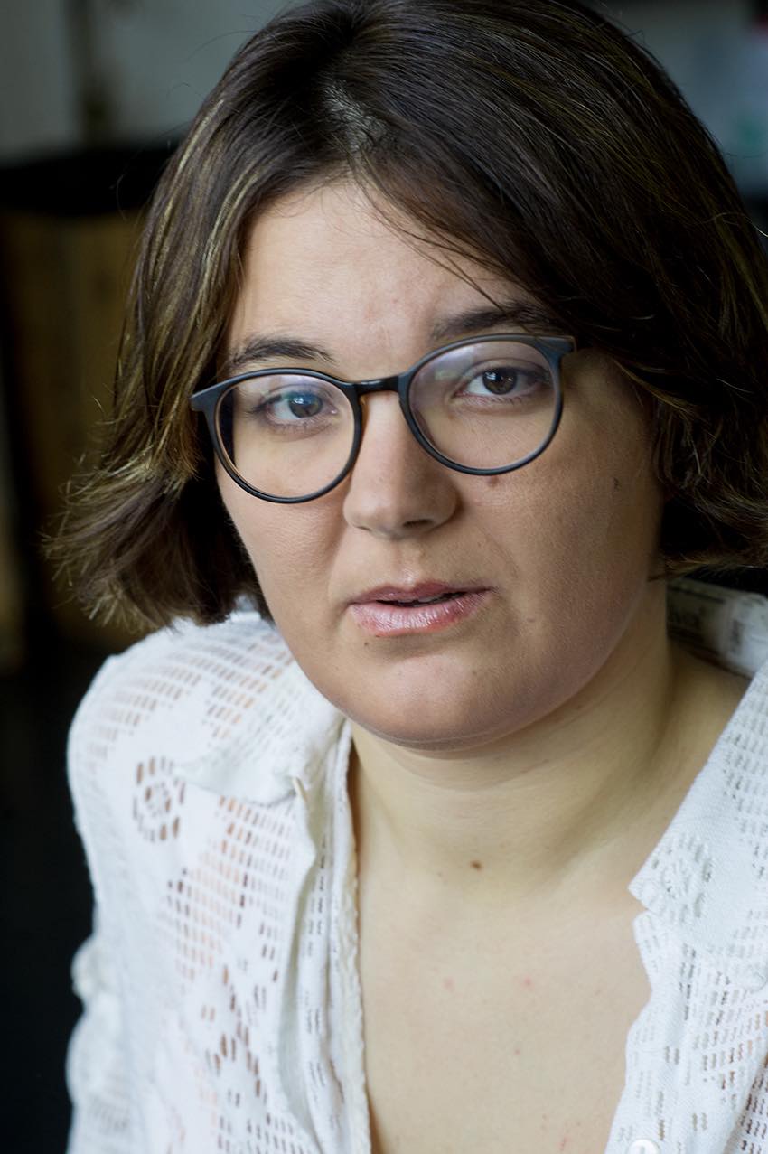 Sandra Rieger