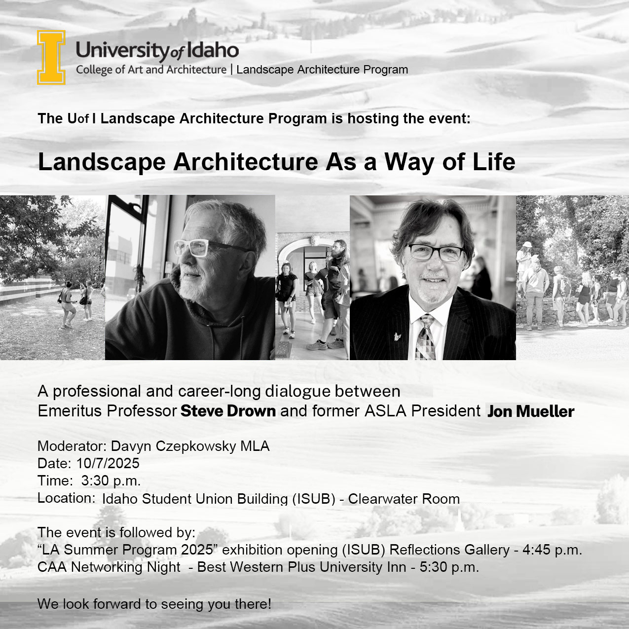University of Idaho College of Art and Architecture | Moscow ID