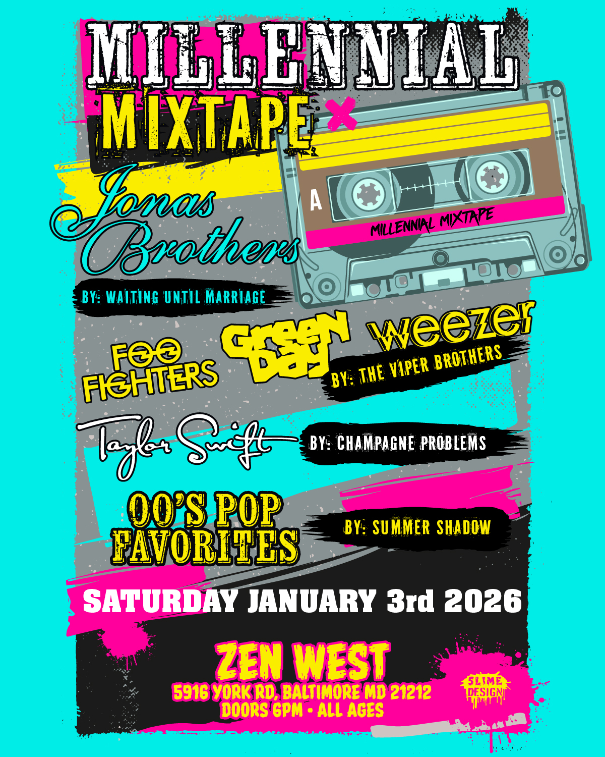???? ???????? Millennial Mixtape brings the ultimate 
