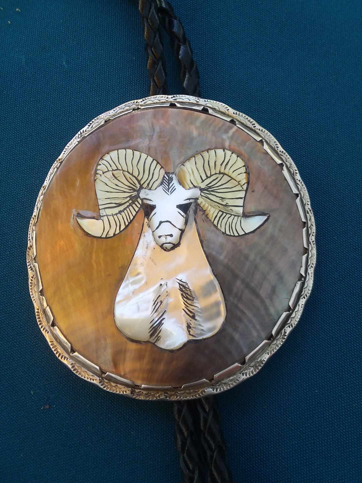 以*心様 インディアンジュエリー　Danny Romero ダニー・ロメロ　バッ 以*心様 インディアンジュエリー Danny Romero ダニー・ロメロ バッ 以