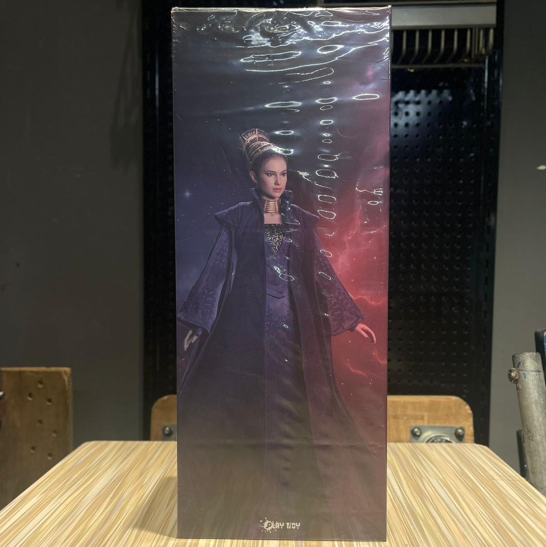 フィギュア PLAY TOY 1/6 ギャラクシー・セネター P022 Senator