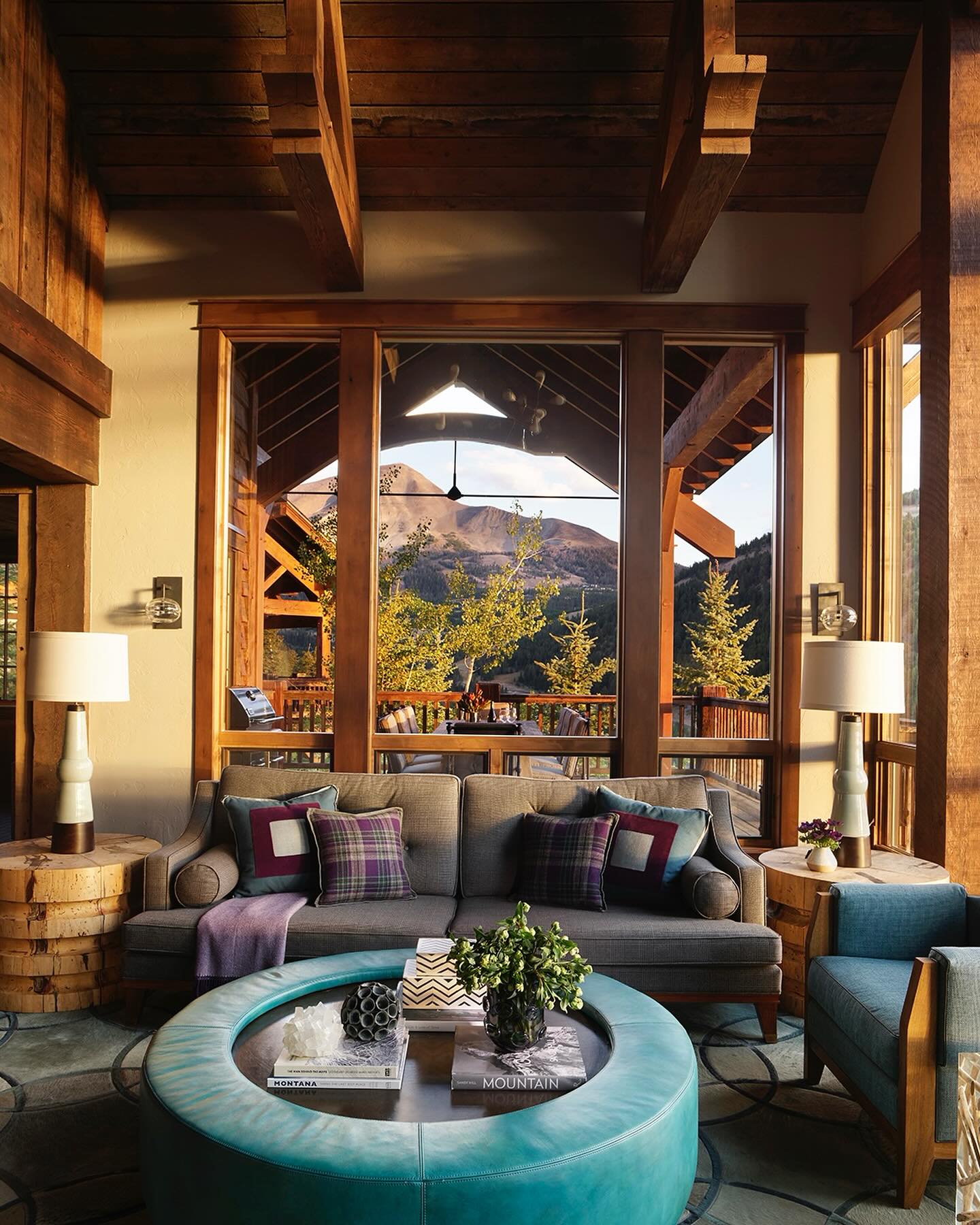 Kelly Hohla Interiors - "In this Seattle home's secondary entry, dubbed ...