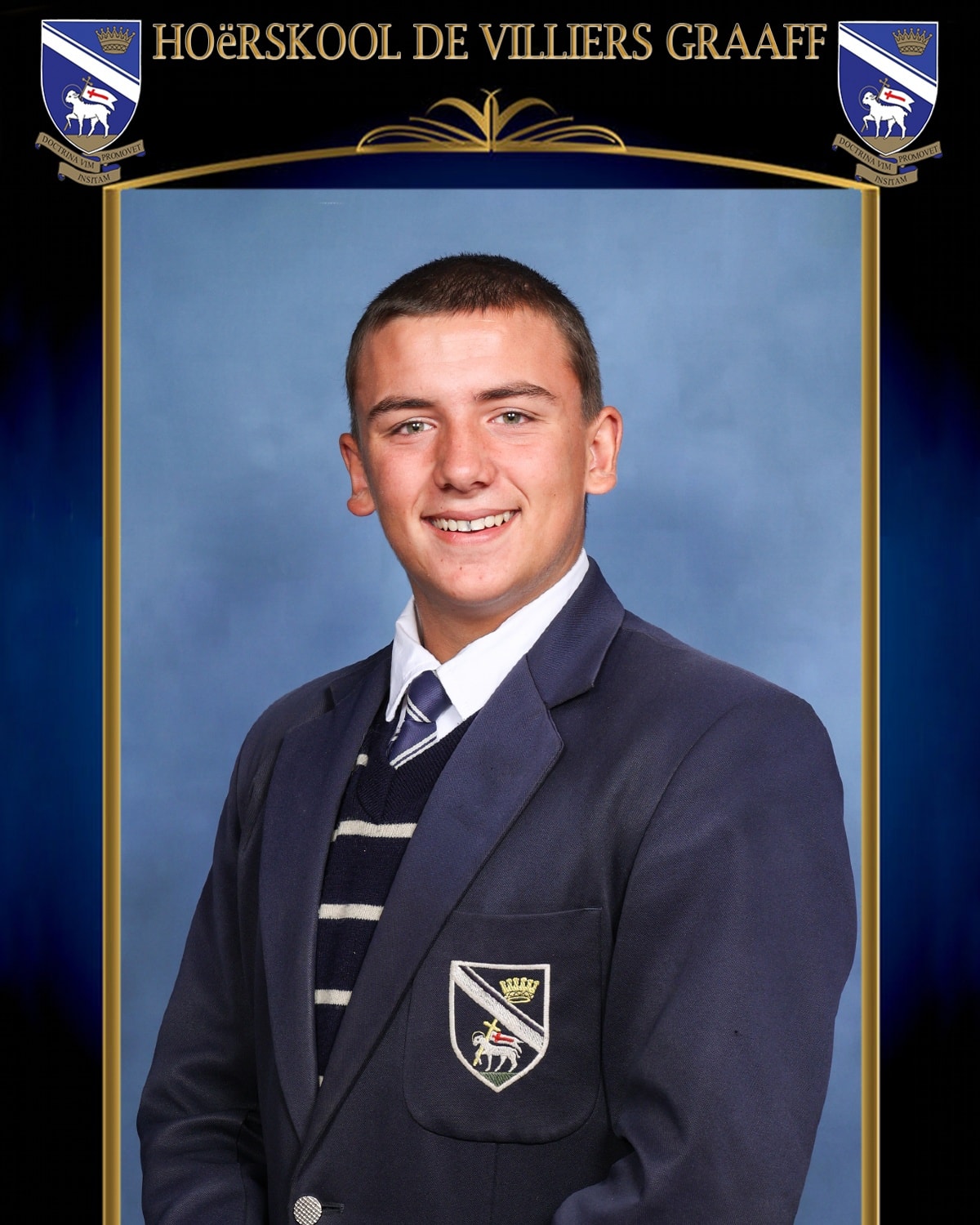 HS De Villiers Graaff added a new... - HS De Villiers Graaff
