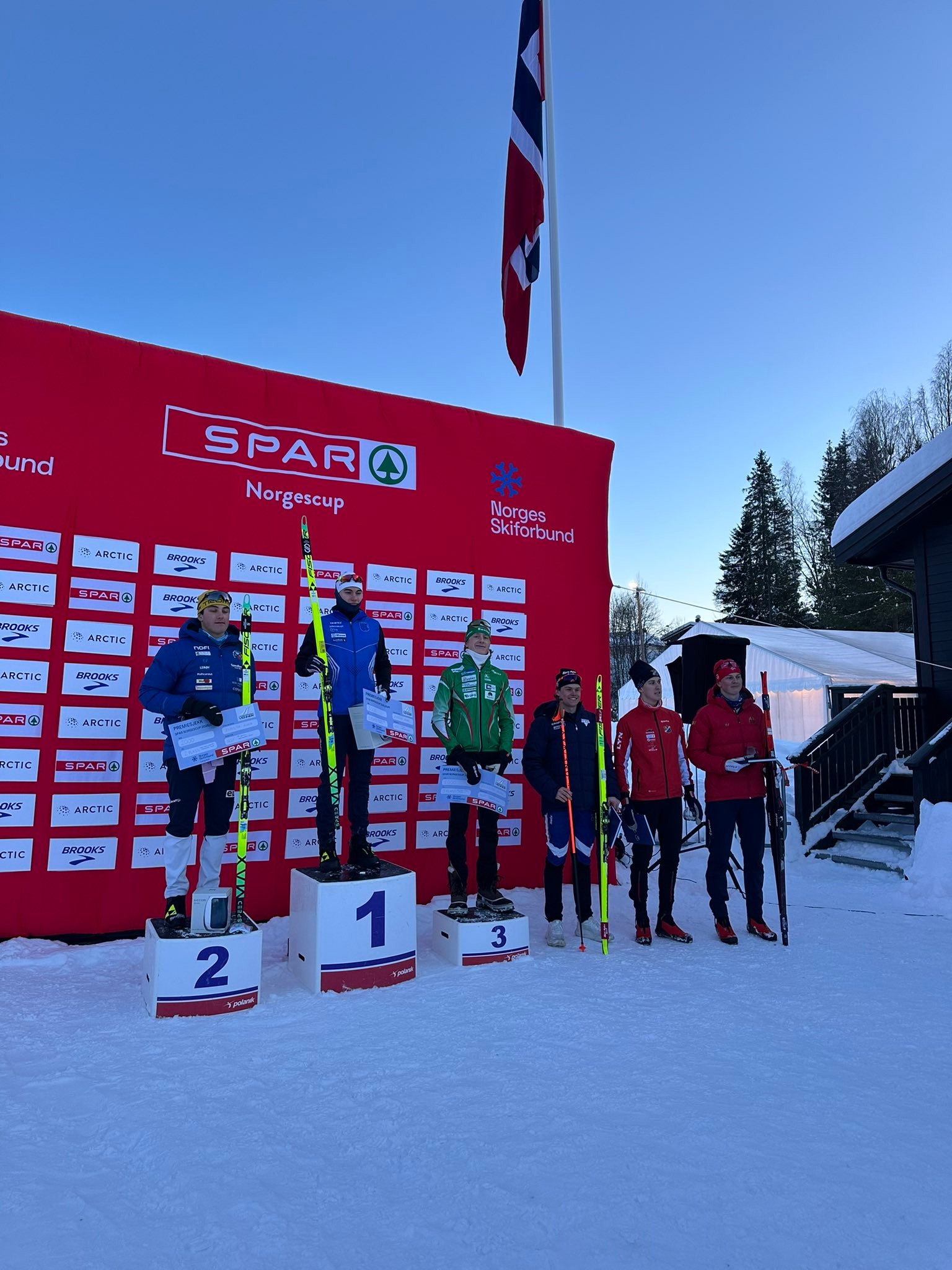 Ny dag og nye muligheter på Åsen og... - Rustad IL - Langrenn | Facebook