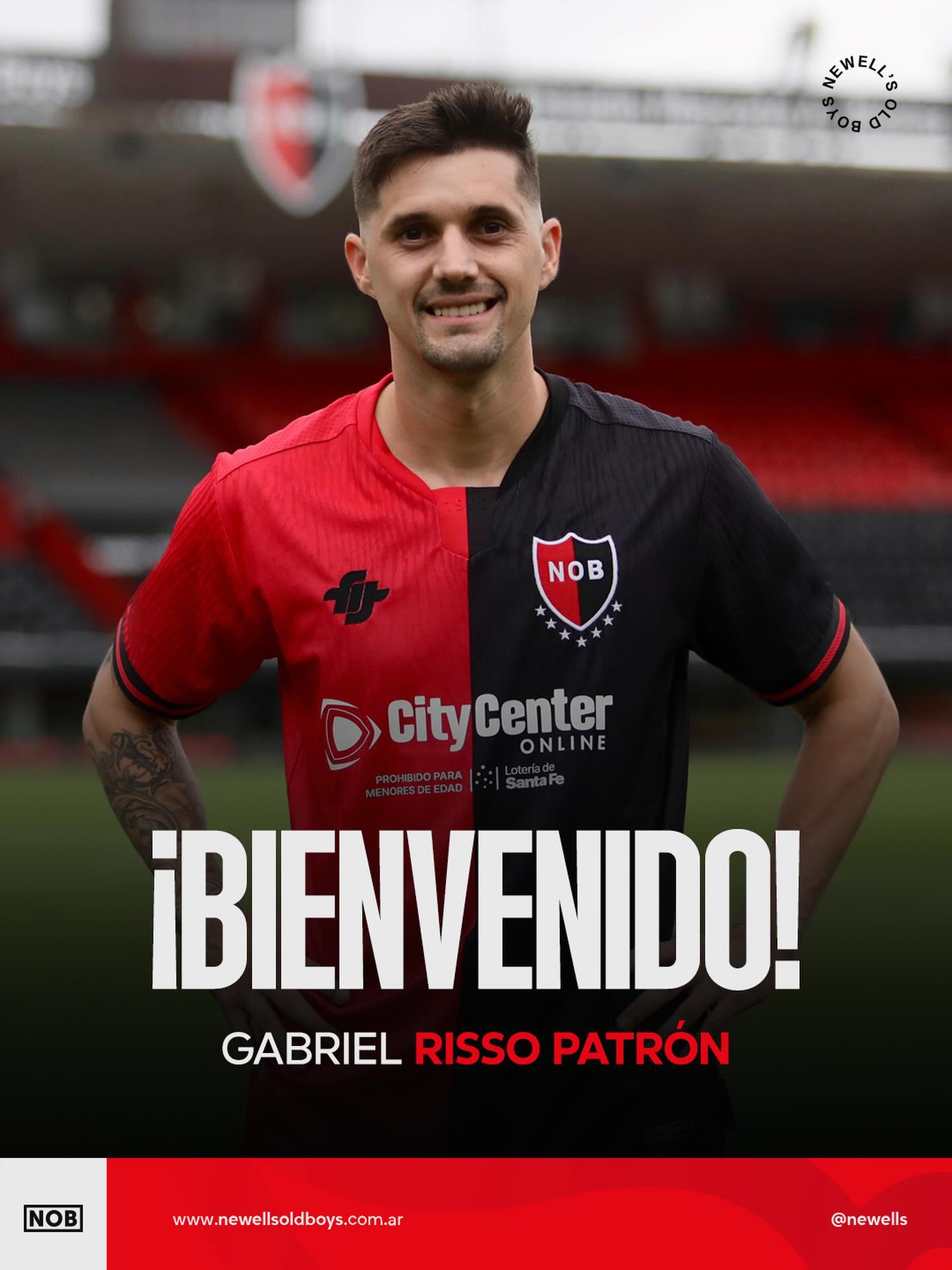 Club Atlético Newell's Old Boys