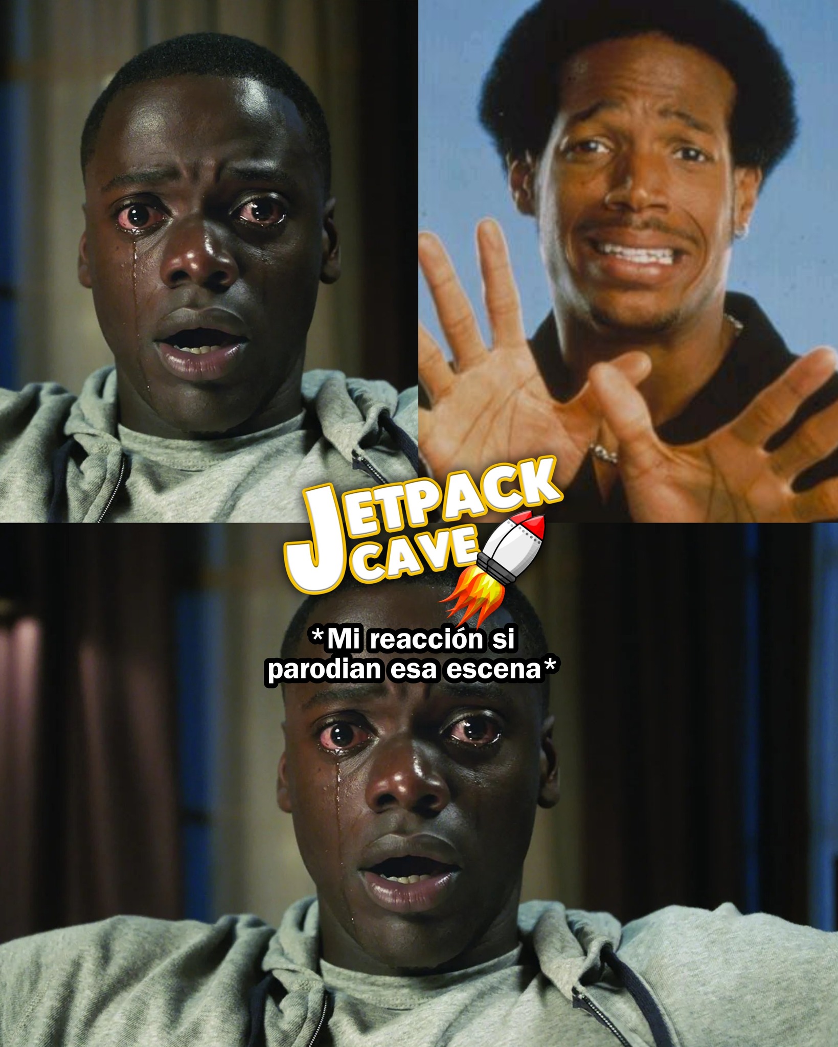 Jetpack - Marlon Wayans nombró a 'Get Out' como una de las películas ...