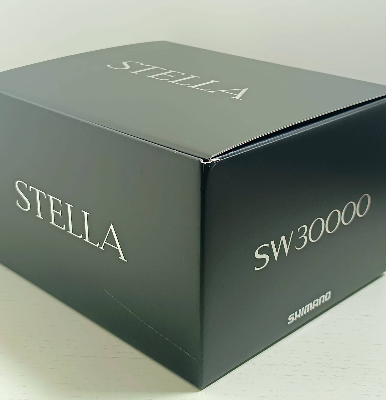 shimano stella 18000 line capacity SW C Spinning Reel Infinity Drive uses a low  Shimano  Made in