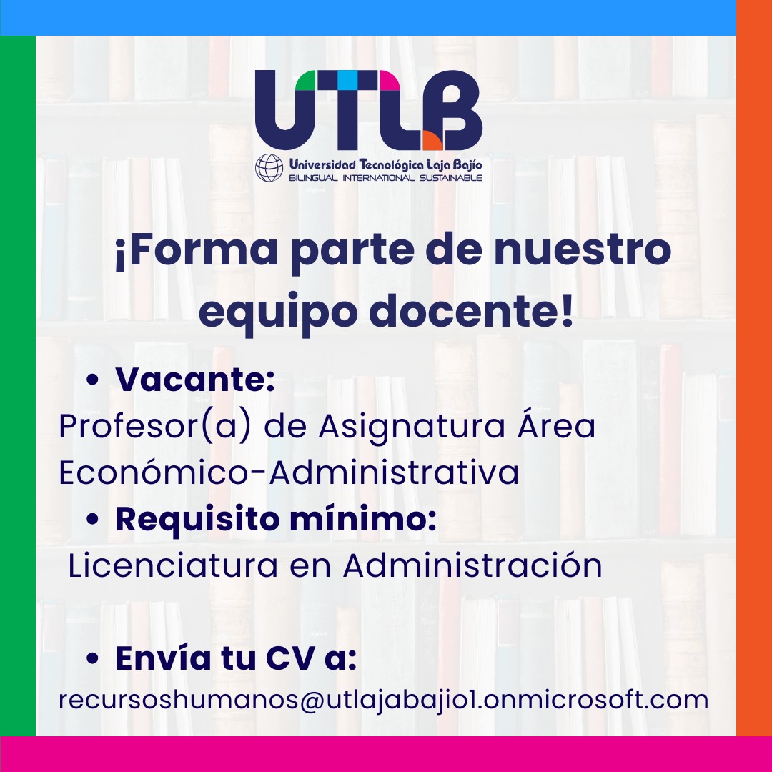 Universidad Tecnológica Laja Bajío | Celaya