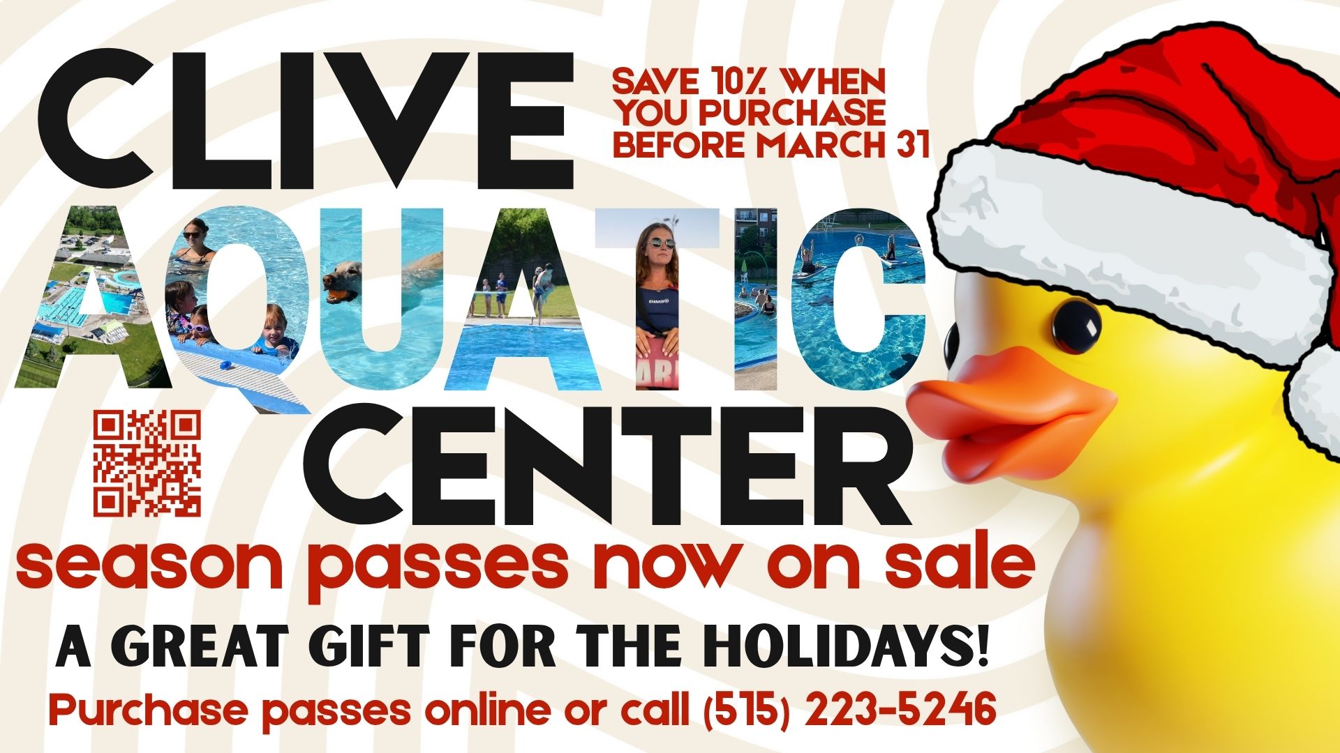 Clive Aquatic Center | Clive IA