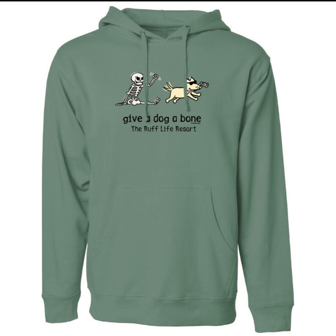 The Ruff - You asked, we listened! 🐾 The Ruff Life Resort hoodies have ...