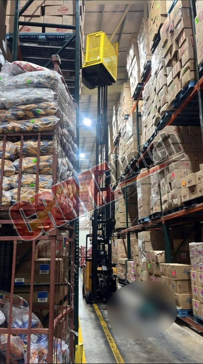 Ian Alleyne - Fatal fall: Worker plunges from forklift... | Facebook