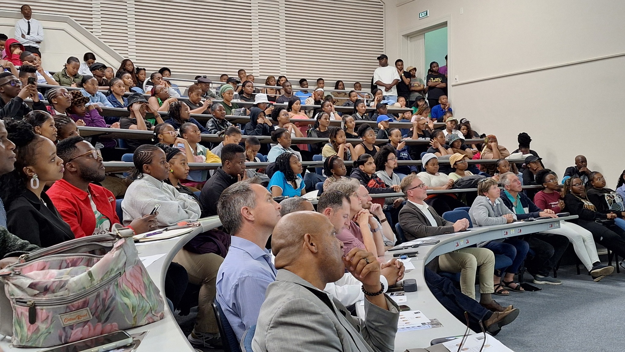 RUCE:... - RUCE: Rhodes University Community Engagement