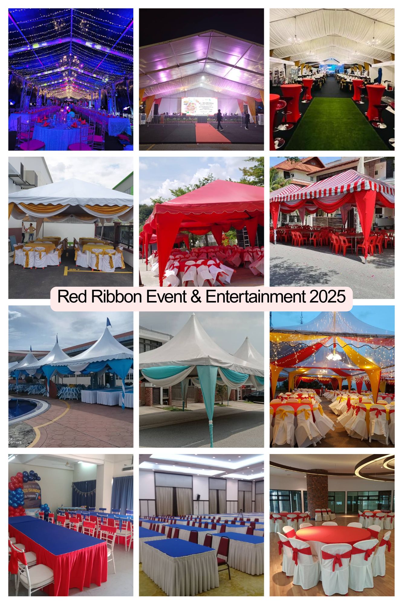 red-ribbon-event-entertainment
