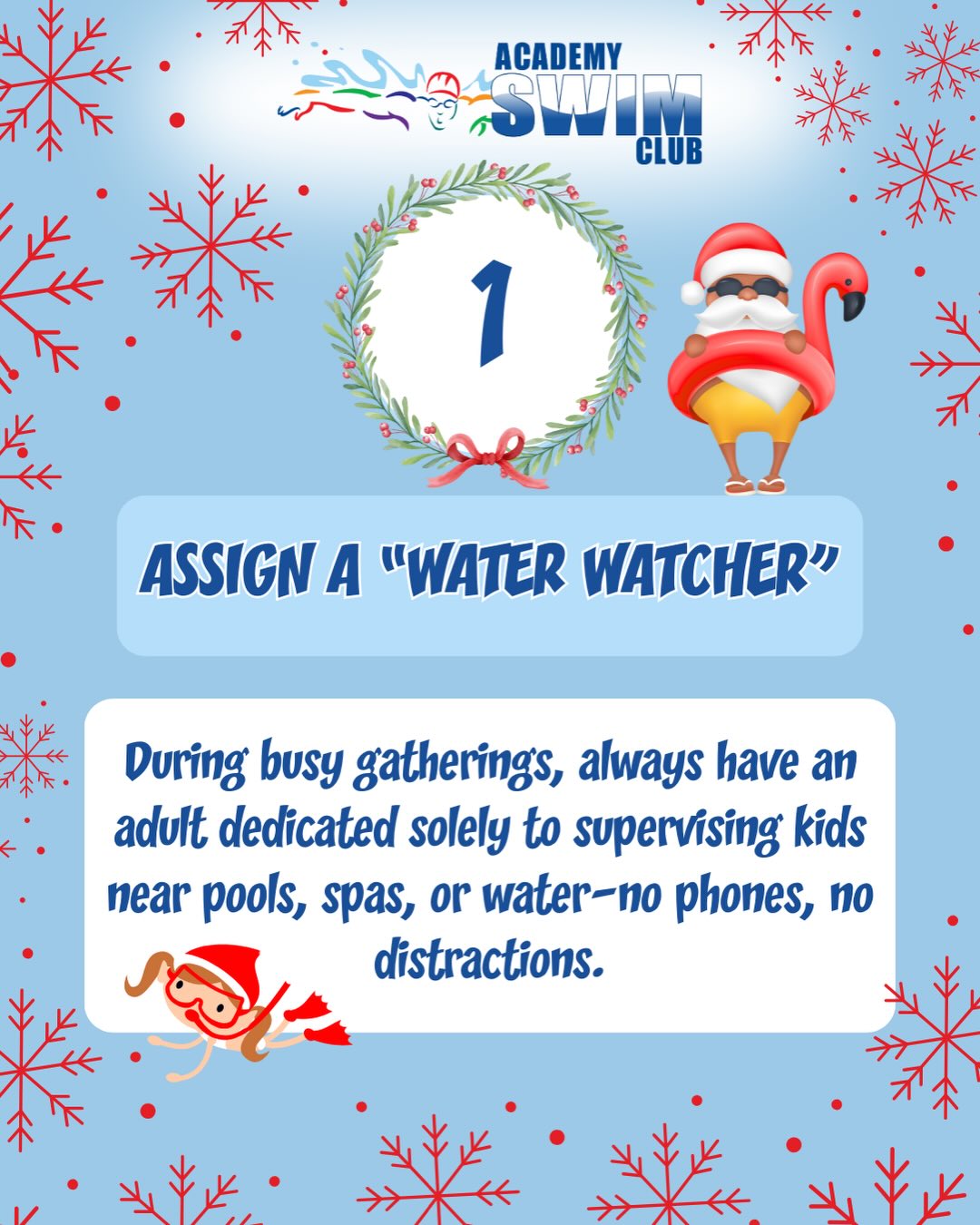Academy Swim Club added a new photo. - Academy Swim Club