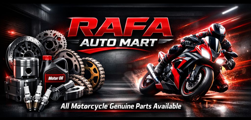 Rafa Auto Mart | Comilla