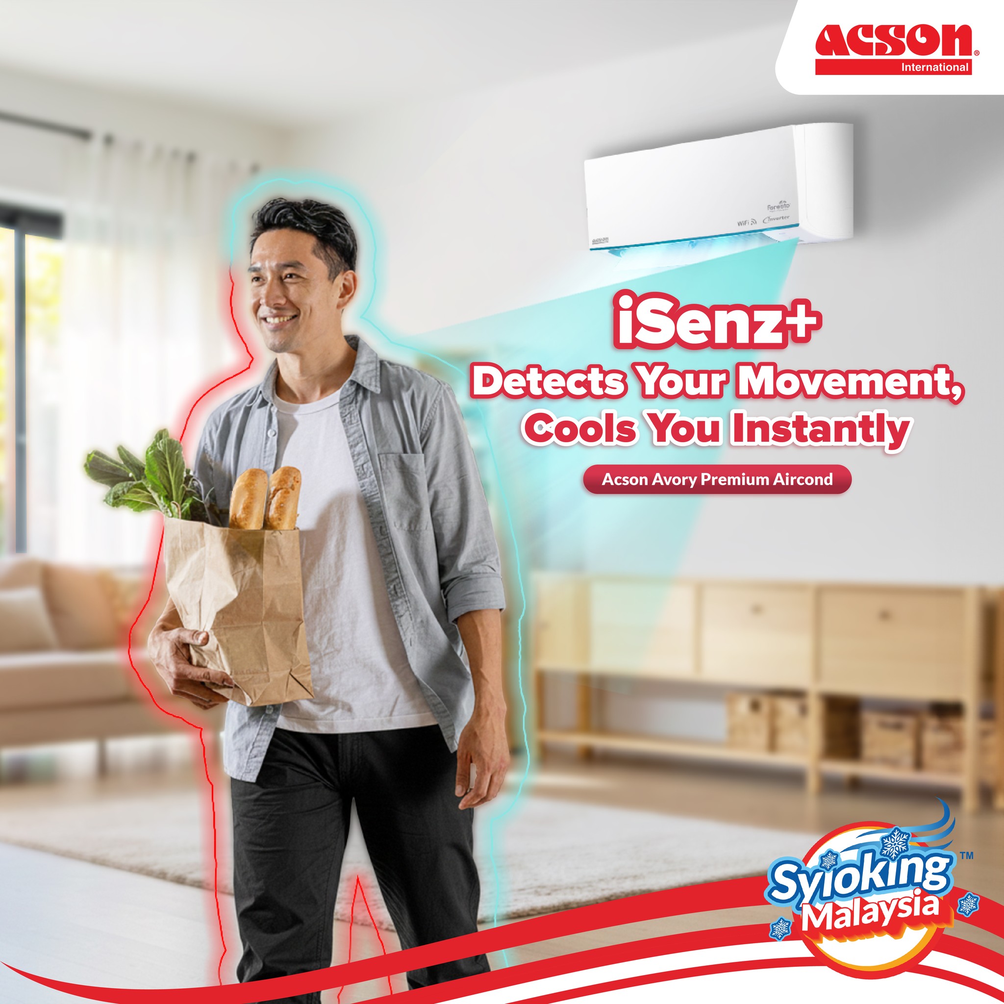 Acson Malaysia - Acson Malaysia added a new photo.
