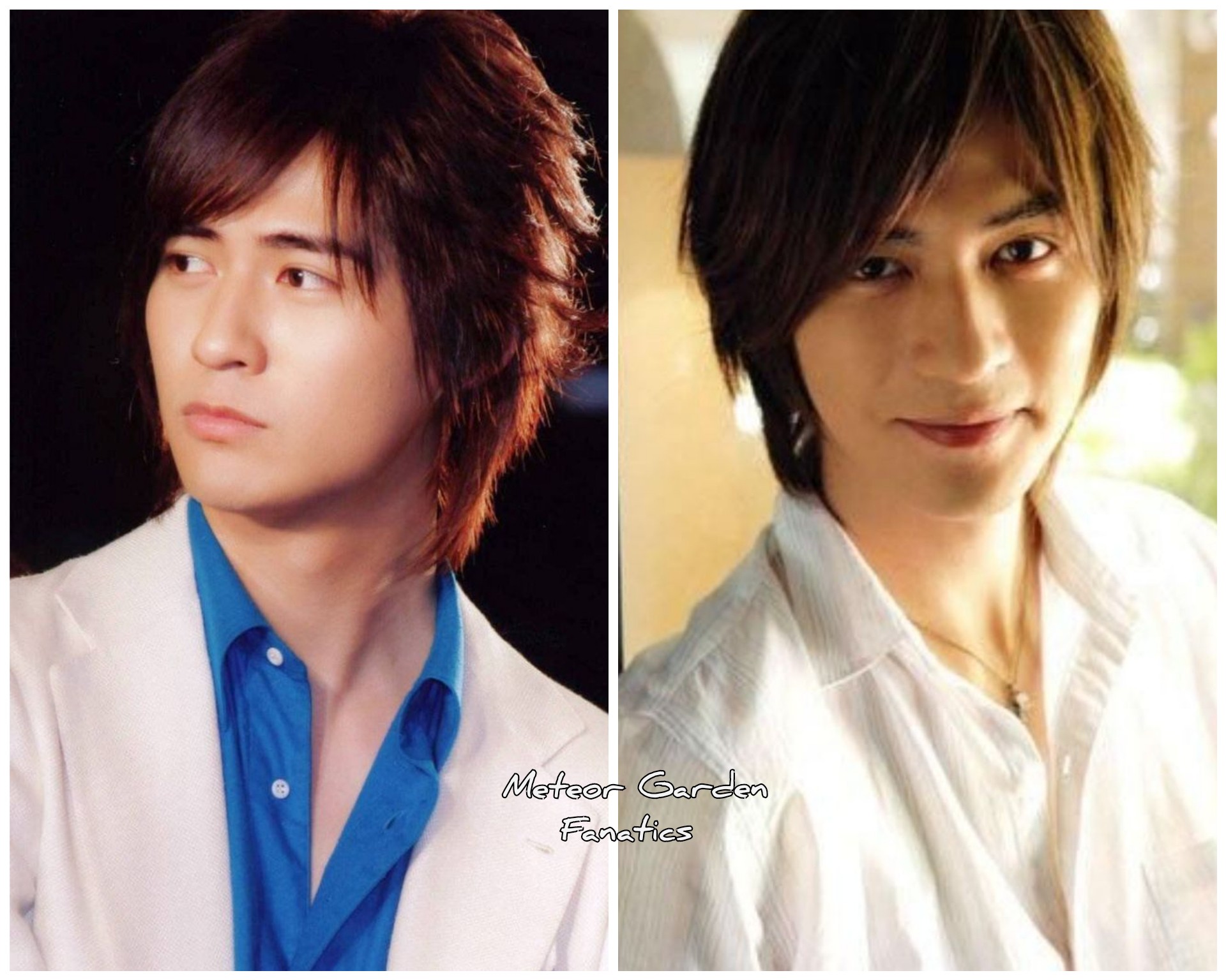 Meteor - Vic Zhou is a Taiwanese actor, singer, and member of the ...