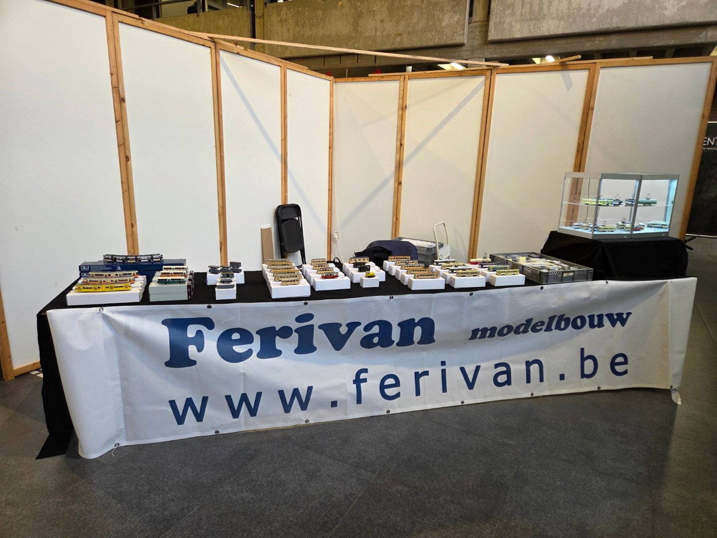 Ferivan Modelbouw | Hoogstraten
