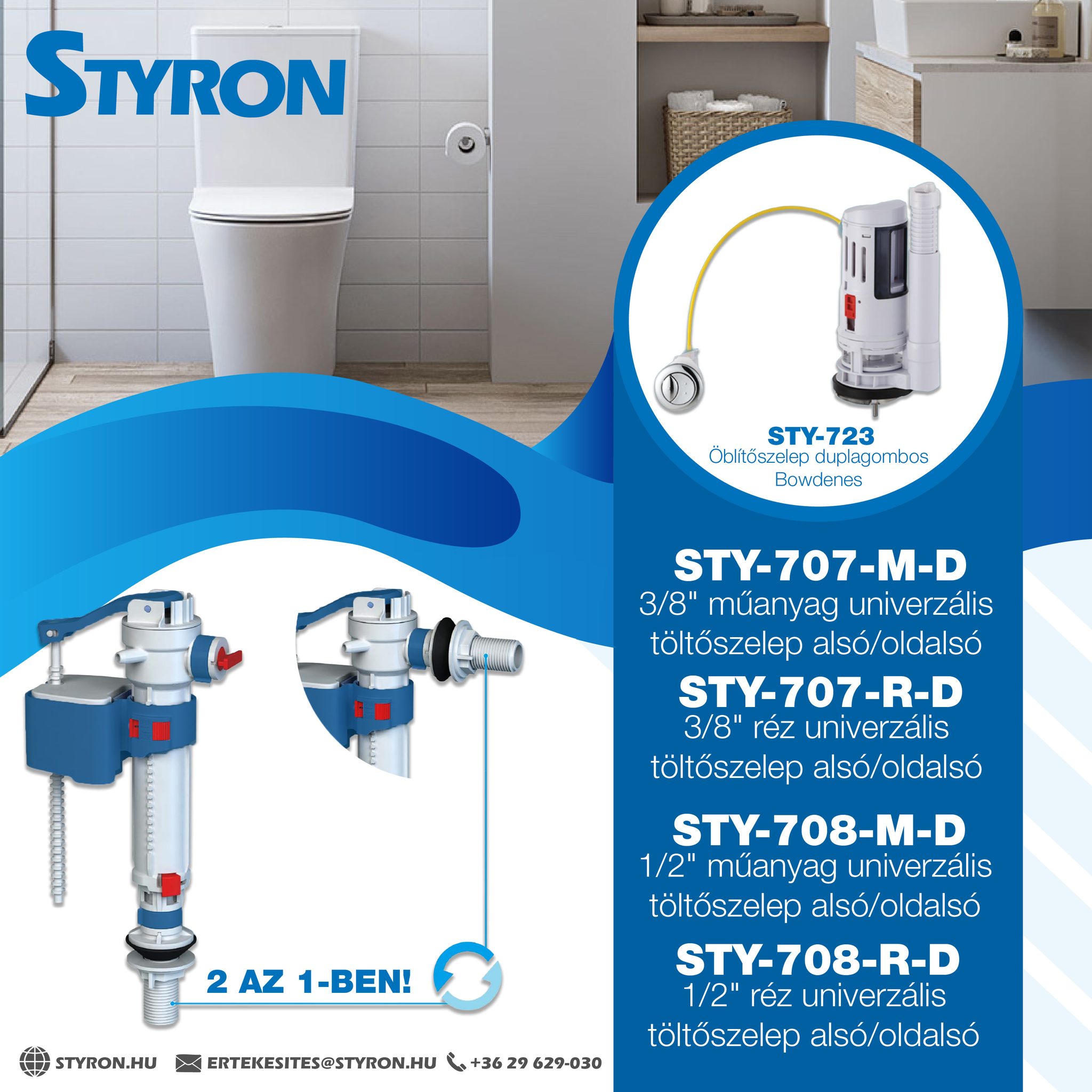Styron Kft | Kóka