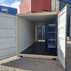 Container Options - Shipping Container Sale & Hire | Sydney NSW
