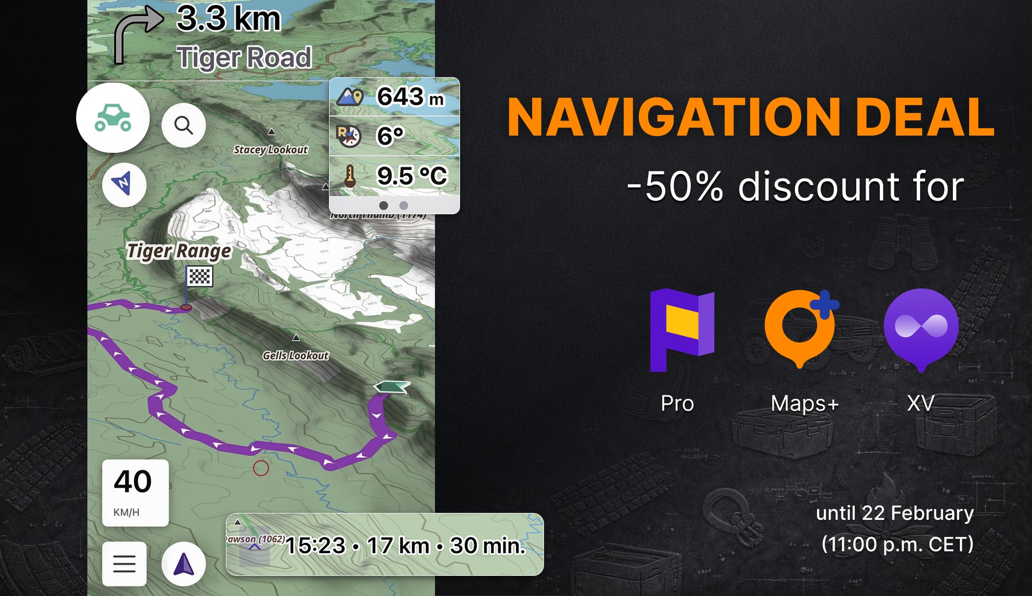 OsmAnd - Plan more. Pay less. OsmAnd Pro + Maps+... | Facebook