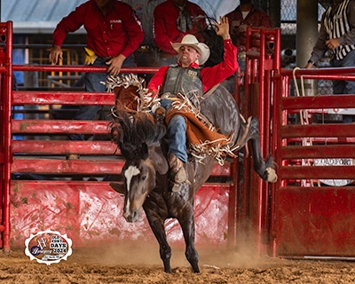 Old Fort Days Rodeo added a new photo. - Old Fort Days Rodeo
