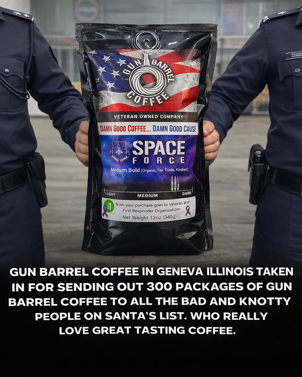 Gun - 🇺🇸☕ More Than Coffee. It’s a Mission. ☕🇺🇸 Gun Barrel Coffee is a ...