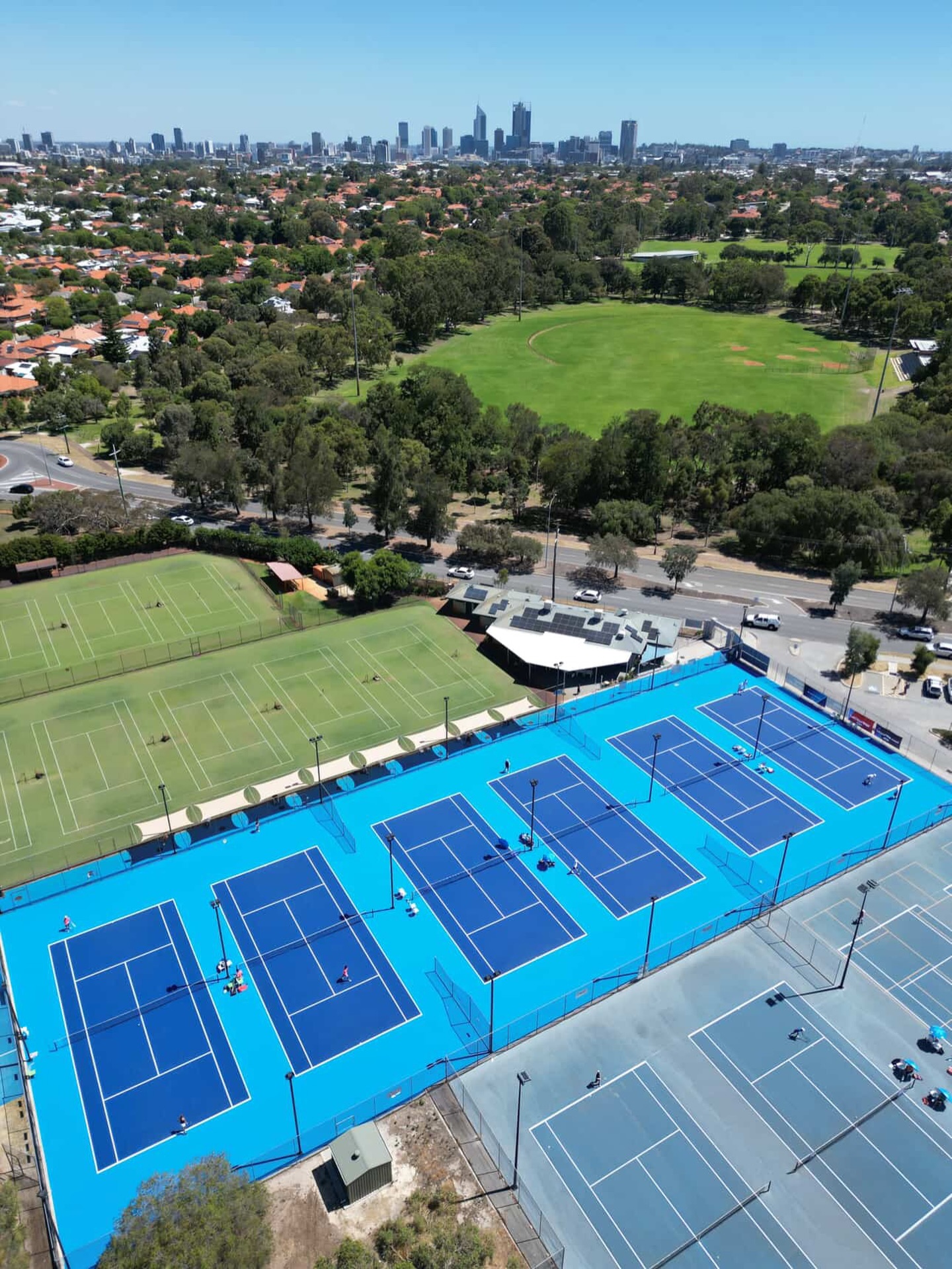 🎾 Happy New Year from Mount Lawley... - Mt Lawley Tennis Club | Facebook