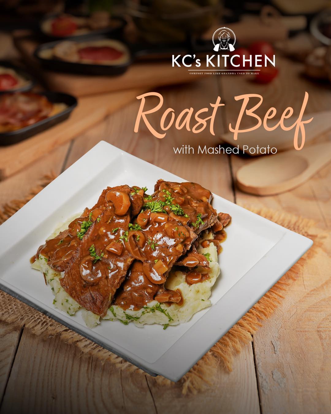 KC's Kitchen - KC's Kitchen added a new photo — in Metro...
