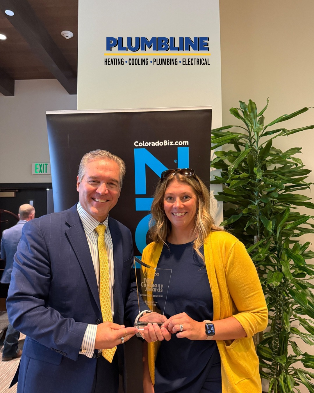 Plumbline Services | Centennial CO