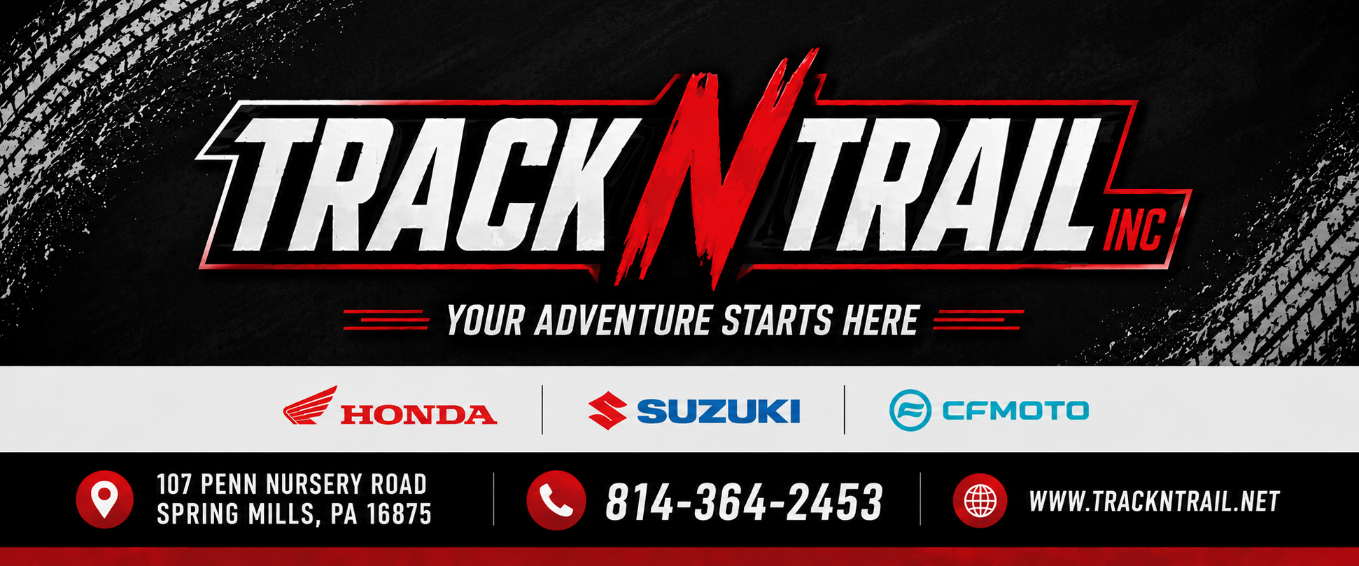 Track N Trail Inc