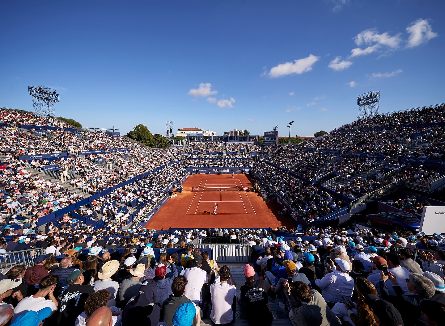 Tennium | Barcelona